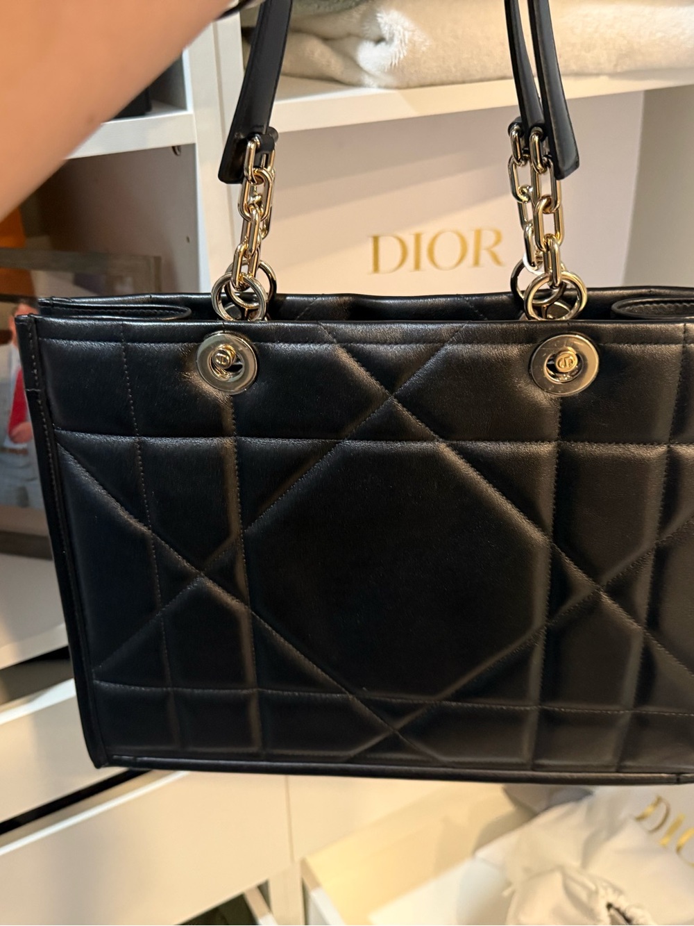 Medium Dior Book Tote brand new with tags - Picture 4 of 7